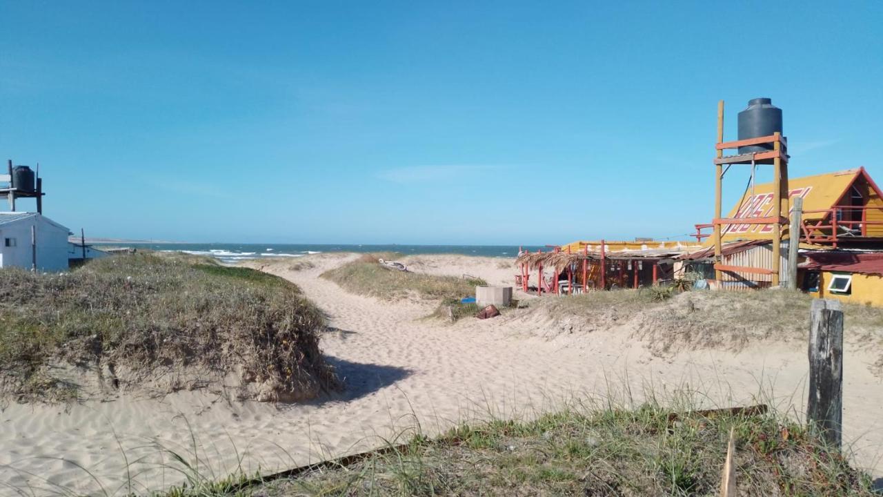 Calavera Beach Hostel Cabo Polonio Exterior foto